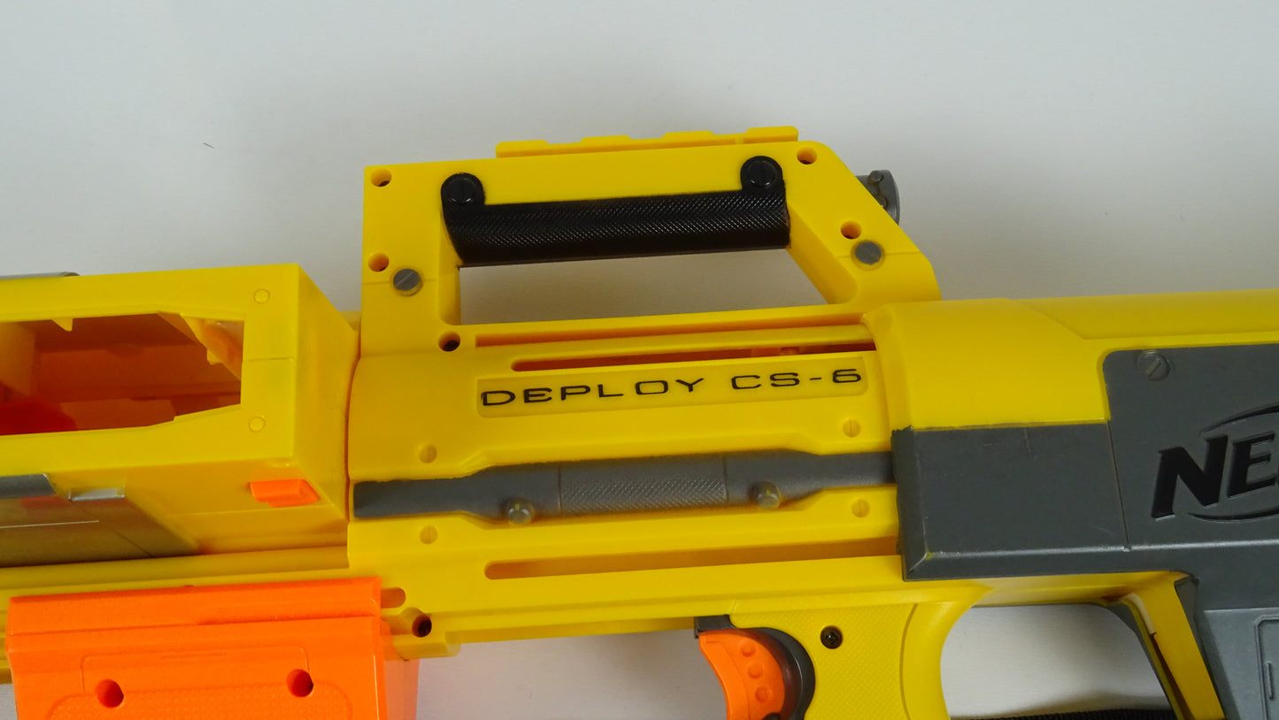 NERF N-STRIKE DEPLOY CS-6