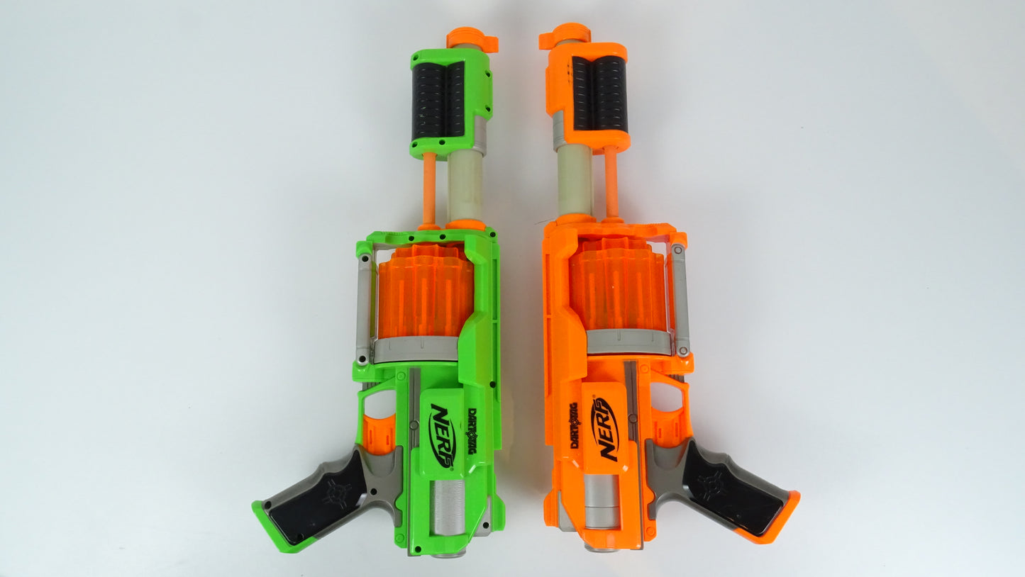 Nerf Furyfire (Dart Tag / Furyfire 2-Player Set)