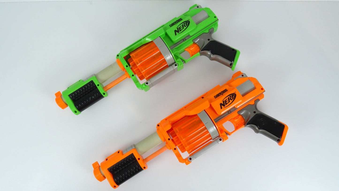 Nerf Furyfire (Dart Tag / Furyfire 2-Player Set)