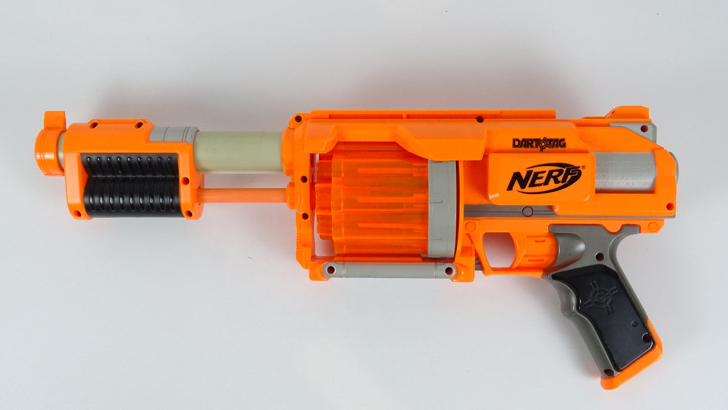 Nerf Furyfire (Dart Tag / Furyfire 2-Player Set)