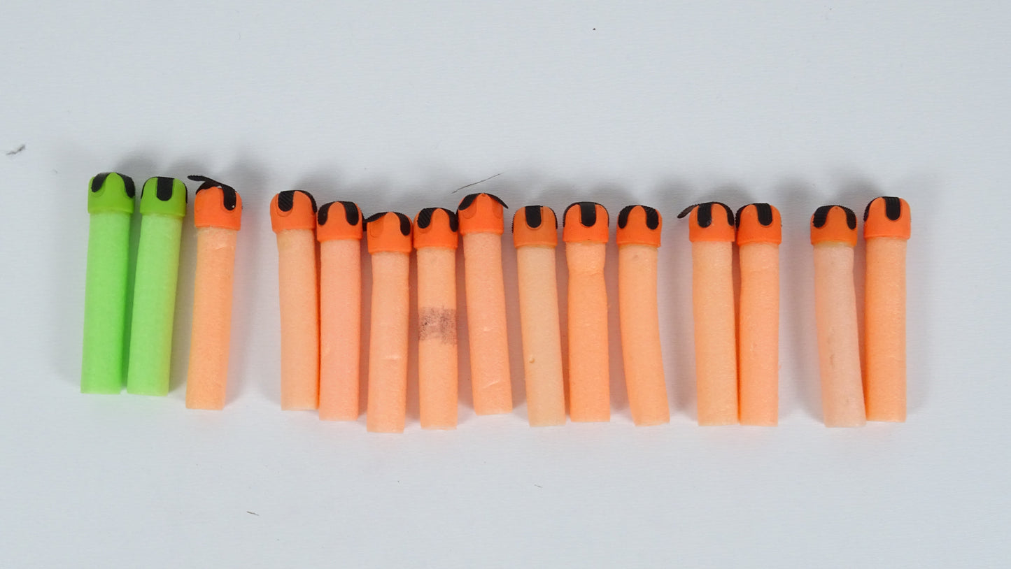 Nerf Furyfire (Dart Tag / Furyfire 2-Player Set)