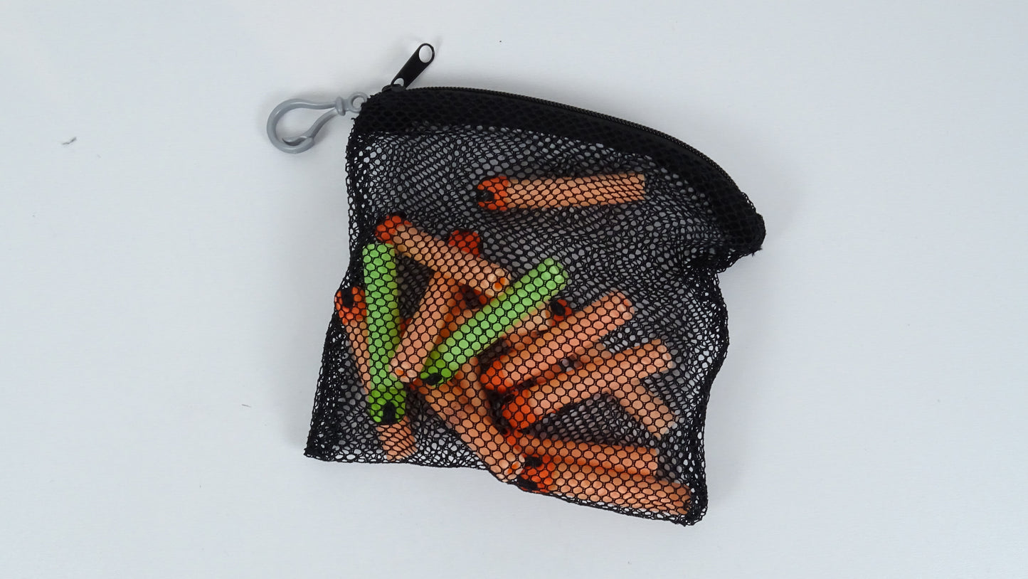 Nerf Furyfire (Dart Tag / Furyfire 2-Player Set)
