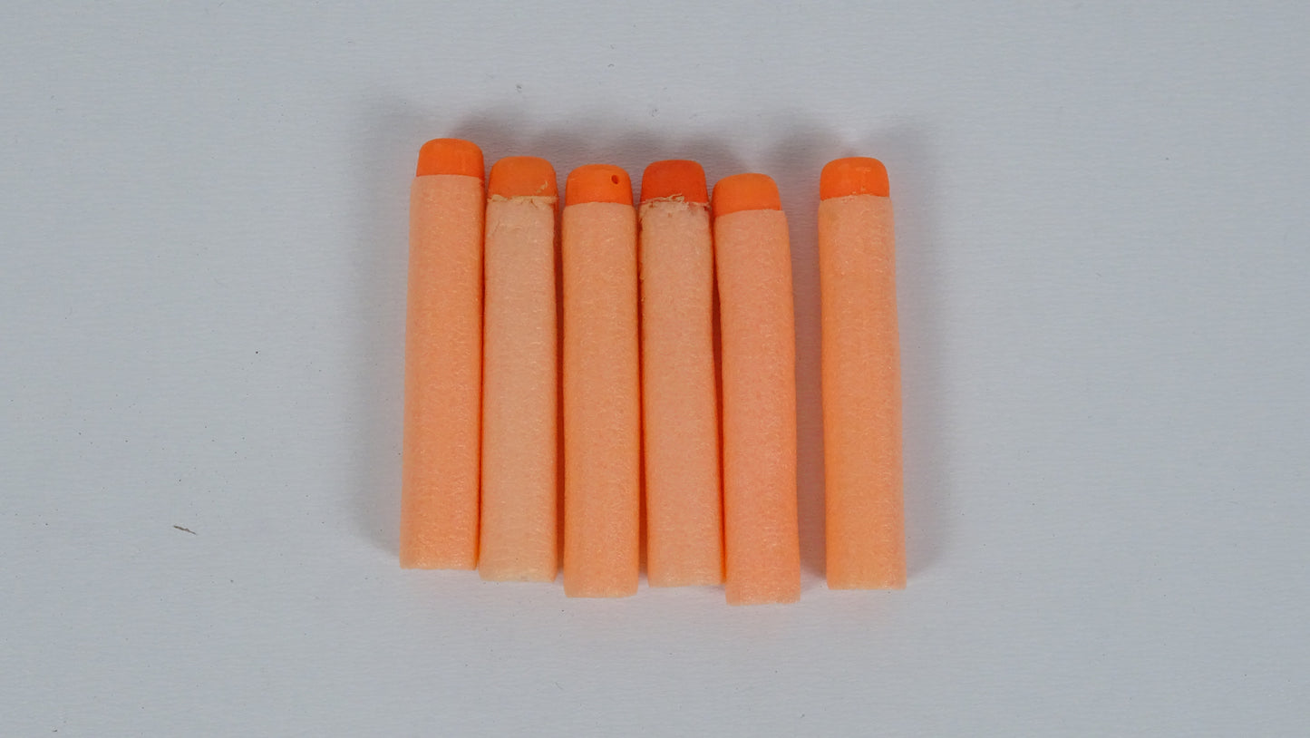 NERF N-STRIKE DEPLOY CS-6