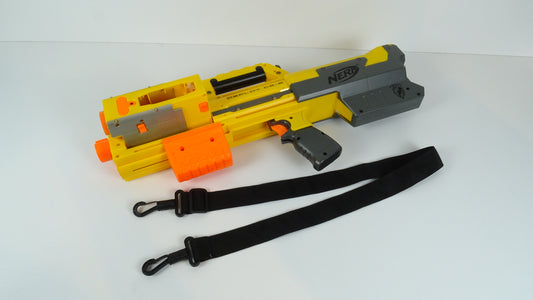 NERF N-STRIKE DEPLOY CS-6