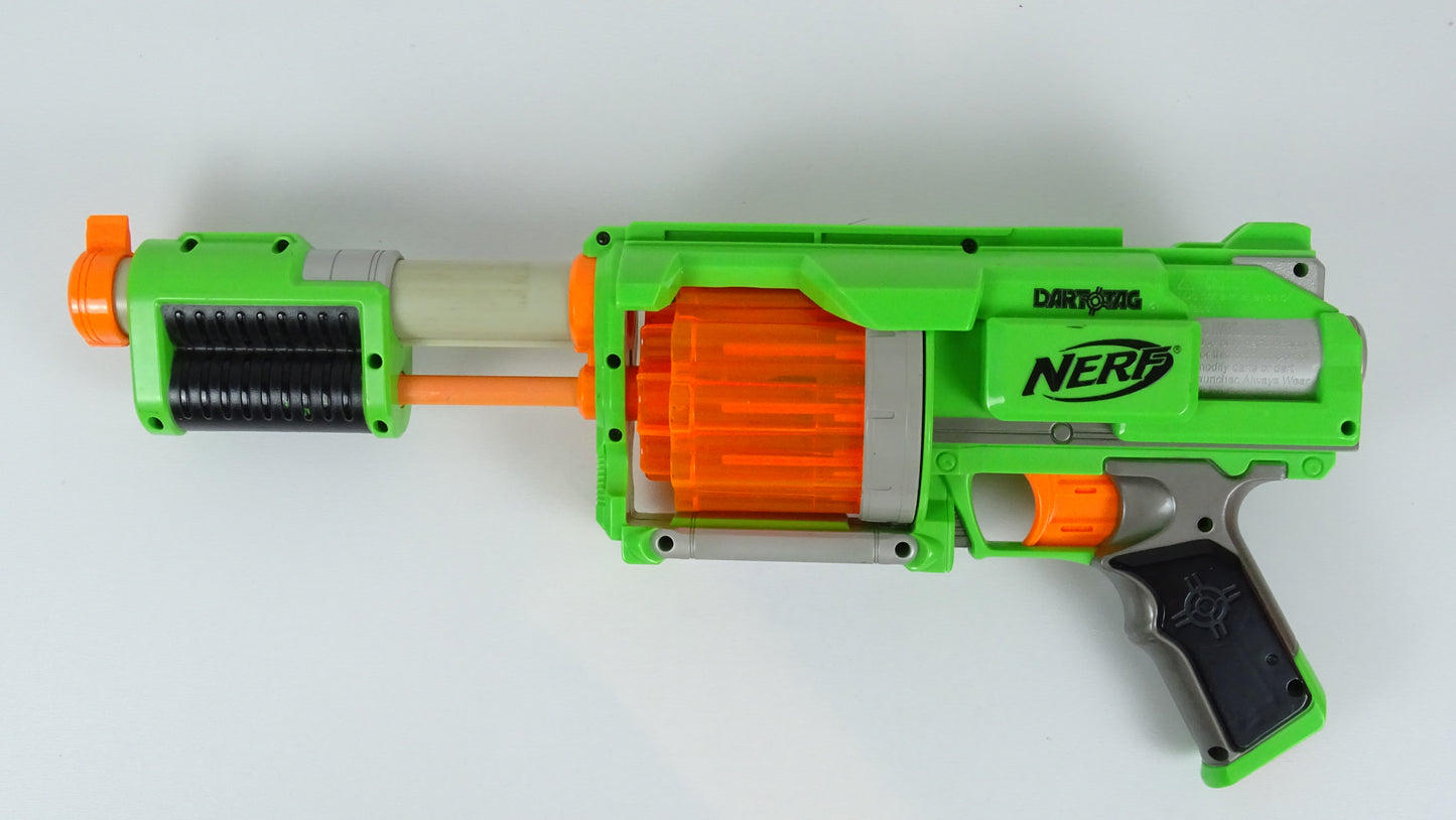 Nerf Furyfire (Dart Tag / Furyfire 2-Player Set)