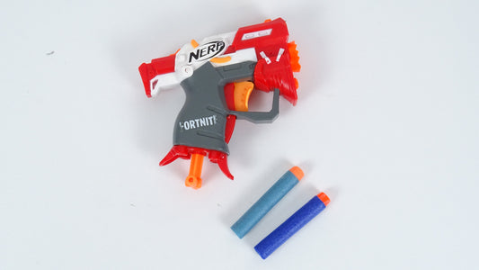 NERF Microshots Fortnite TS
